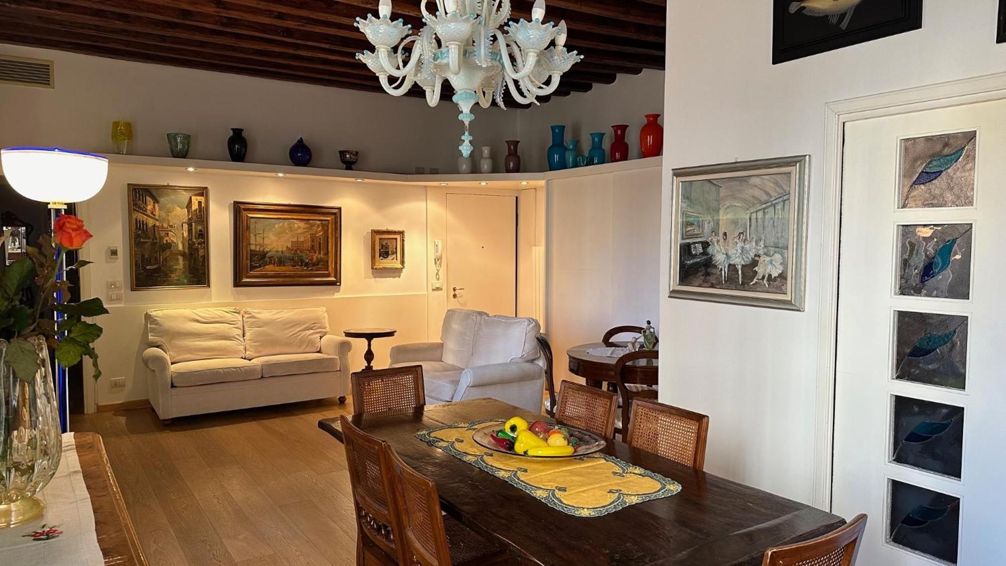 Albrizzi Charme Apartment Venice Exterior photo