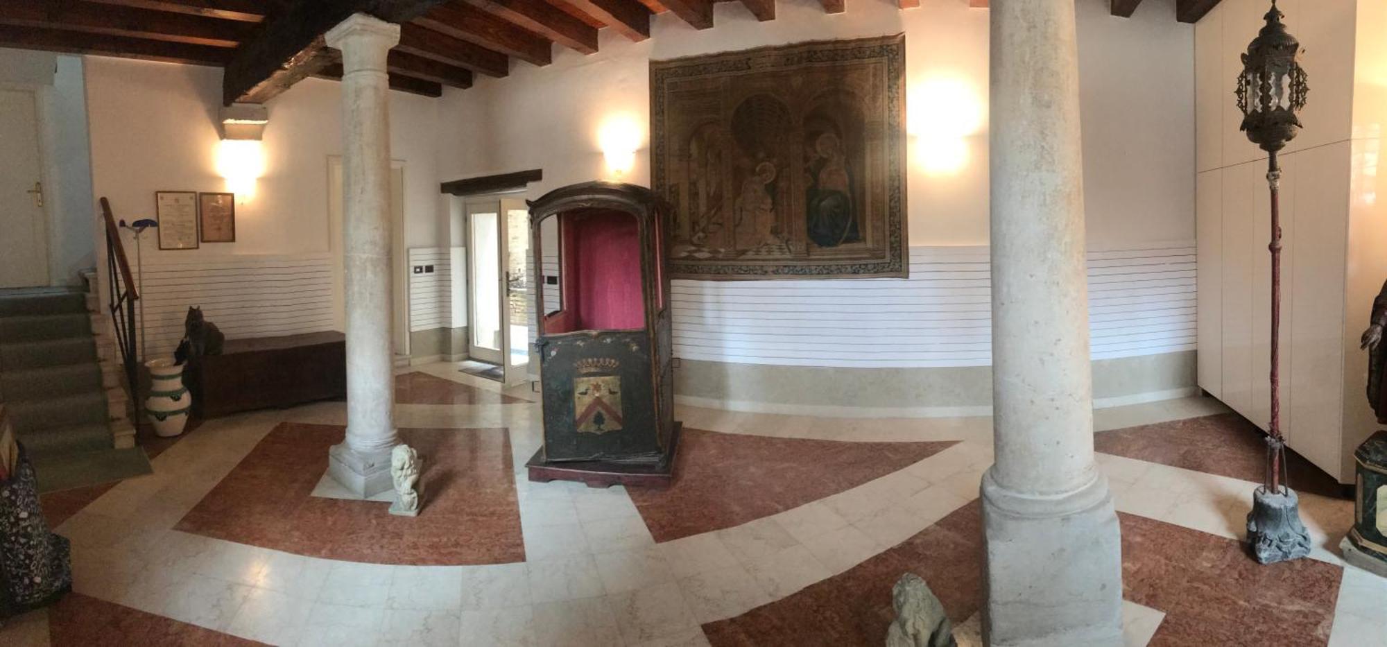 Albrizzi Charme Apartment Venice Exterior photo