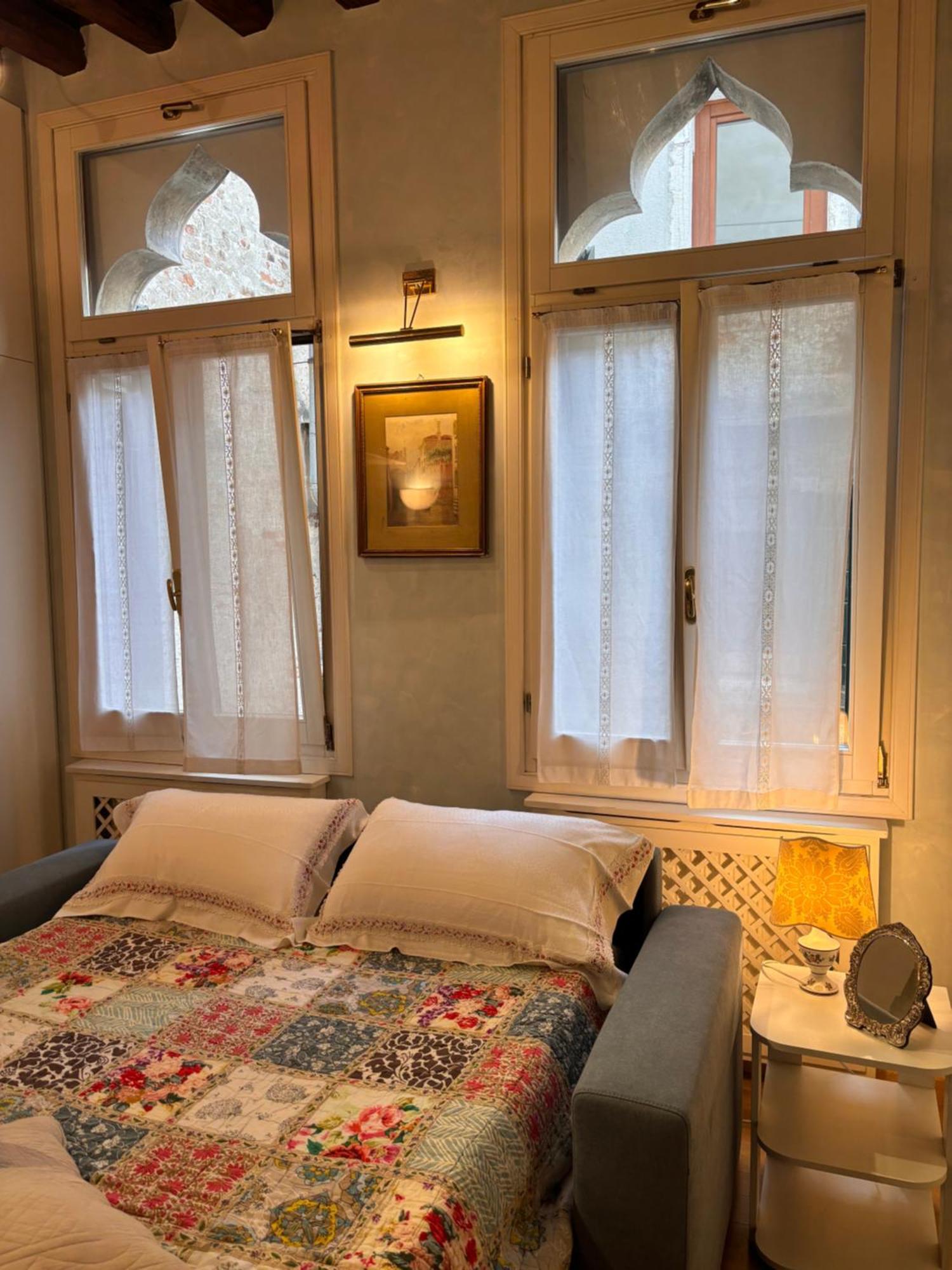 Albrizzi Charme Apartment Venice Exterior photo